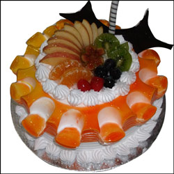 "Delicious Treat - 1kg cake (Brand: Cake Exotica) - Click here to View more details about this Product